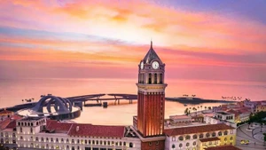 À travers le prisme de Travel + Leisure, Phu Quoc apparaît comme une vitrine à ciel ouvert de l'architecture mondiale.