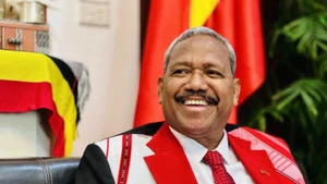 L'ambassadeur du Timor-Leste au Vietnam, João Pereira. Photo : VNA.