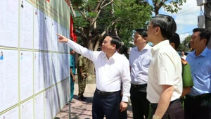 Khanh Hoa prête à réunir toutes les conditions pour faire du scrutin une véritable fête nationale