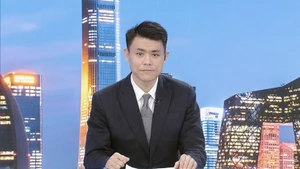 L'expert en études vietnamiennes, Wei Wei, également chef du service de la langue vietnamienne de China Media Group (CMG). Photo: VNA