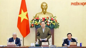 Ouverture de la 53ᵉ réunion du Comité permanent de l’Assemblée nationale