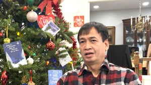 L’avocat Dang Chiên Thang. Photo : VNA.