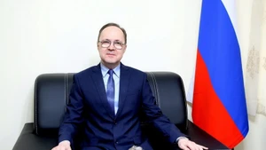 L’ambassadeur de la Fédération de Russie, G.S. Bezdetko. Photo : VNA.