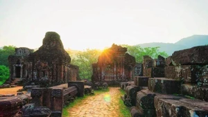 Éveiller les sens des visiteurs au site du patrimoine culturel mondial de My Son