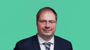 Vincent Boulet, membre de l'exécutif national du Parti communiste français, chargé des relations internationales. Photo : mairie13.paris.fr