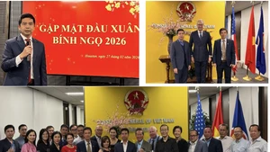 Promotion des marques et des produits du Vietnam à Houston