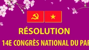 Résolution du XIVe Congrès national du PCV