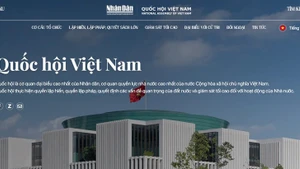 Le journal Nhân Dân lance une page spécialisée sur l'Assemblée nationale du Vietnam