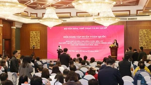 Plus de 1 000 délégués participent à une formation nationale sur la communication autour des élections de l’AN et des Conseils populaires pour le mandat 2026-2031