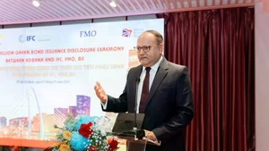 M. Srini Nagarajan, directeur exécutif pour la région Asie de BII (Photo: BII)