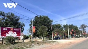 Tây Nguyên et le littoral du Centre-Sud prêts pour les élections nationales