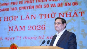 Le Vietnam envisage de faire 2026 l’année de percée pour l’économie numérique