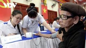 Photo: Tuyết Lê/VOV Centre.