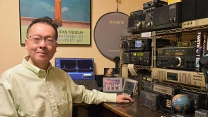 M. Oikawa Kazuaki, auditeur résidant dans la ville de Kawasaki, province de Kanagawa, Japon