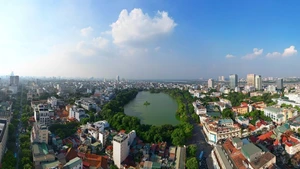 Les recherches de vols vers Hanoï pour la période février-mars ont progressé de 103% par rapport à la même période l’an dernier. Photo : Tuân Anh/VNA/CVN.