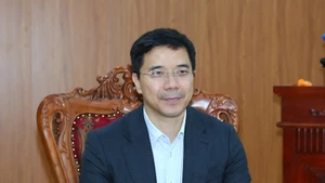 Nguyen Hong Phong, secrétaire adjoint permanent du Comité provincial du Parti de Thanh Hoa. Photo : VNA.