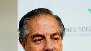 Juan Meriguet, dirigeant de la plateforme équatorienne Plataforma Somos Patria. Photo : VNA.