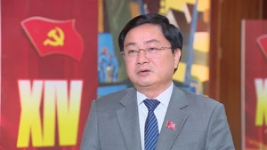 Le secrétaire du Comité provincial du Parti de Tay Ninh, Nguyen Van Quyet. Photo : VNA.