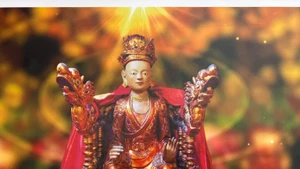 Le temple de Tien Cong est un édifice religieux et un véritable centre de mémoire pour la communauté de Ha Nam.