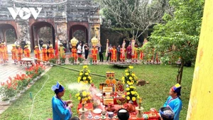 Hue : le Tet après la grande crue