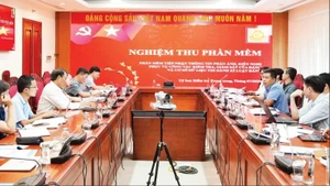 Les enseignements créatifs tirés de l’exécution des missions de contrôle du Parti