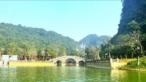 Thung Ui, l’éveil discret d’un nouveau joyau à Ninh Binh