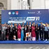 Des délégués participant au Forum mondial des jeunes intellectuels vietnamiens 2025. Photo : baoquocte.vn