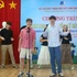 Programme de volontariat international d’été à Quang Ngai, édition 2025. Photo : thoidai.com.vn