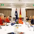 Panorama de la 8e réunion des ministres des Affaires étrangères Vietnam-Australie. Photo : VNA.