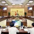 Le président de l’Assemblée nationale, Trân Thanh Mân, prononce le discours d’ouverture de la 2e session du Comité permanent de l’Assemblée nationale. Photo : VNA.