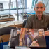 Le photographe français Nicolas Cornet. Photo : vietnamnet.vn