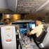 Le vol VN66 était placé sous le commandement du commandant de bord To Ngoc Giang, directeur général adjoint de Vietnam Airlines (à gauche dans le cockpit), responsable suprême de la conduite du vol. Photo : vietnam.vn