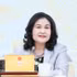 La vice-ministre de l'Intérieur, Nguyen Thi Ha. Photo : VNA.