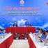 Le 14e Congrès du Syndicat des travailleurs du Vietnam : Débats sur de nombreuses politiques importantes pour les travailleurs. Photo : VOV.