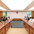 Réunion entre le vice-ministre des Finances, Cao Anh Tuan, et des dirigeants de TikTok Vietnam. Photo : thoibaotaichinhvietnam.vn