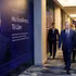 Le secrétaire général et président To Lam arrive au 23e Dialogue de Shangri-La. Photo : VNA.