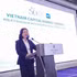 La présidente de la SSC, Vu Thi Chan Phuong. Photo : SSC