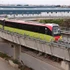 Hanoï Metro offrira des billets gratuit aux passagers à l'occasion du Têt. Photo : VNA.