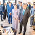 Le Premier ministre cambodgien Hun Manet en visite au Centre national d’innovation du Vietnam. Photo : NDEL.