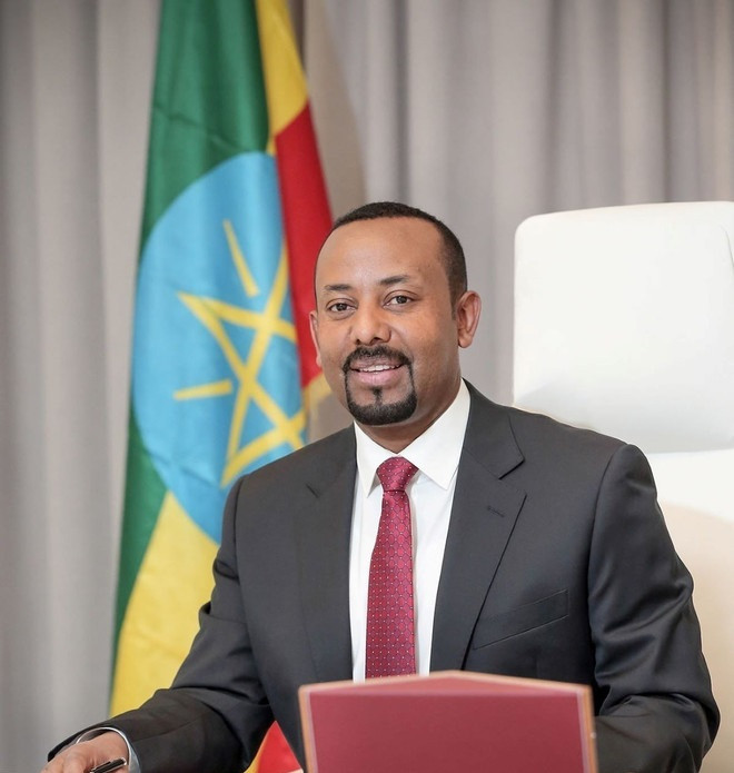 Le Premier ministre éthiopien Abiy Ahmed Ali. Photo : VNA.