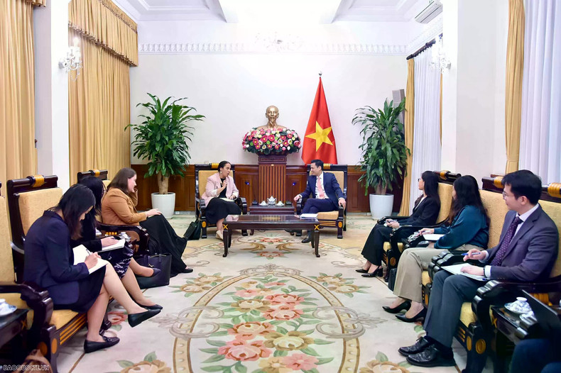 La Nouvelle-Zélande considère le Vietnam comme un partenaire important en Asie du Sud-Est. Photo : baoquocte.vn