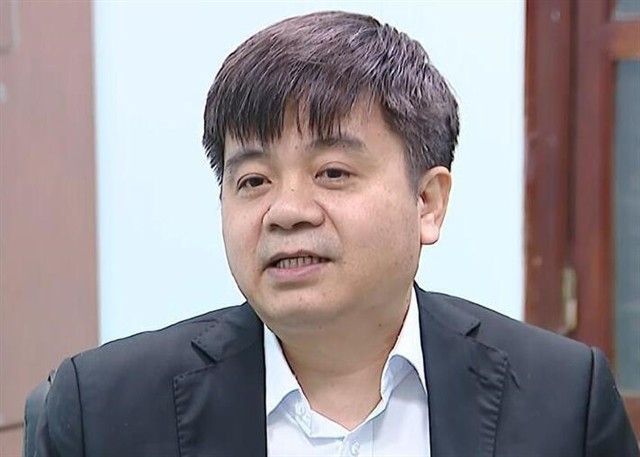 Le Dr Nguyên Van Hôi, directeur général de l’Institut vietnamien de stratégie et de politique pour l’industrie et le commerce. Photo: VNA