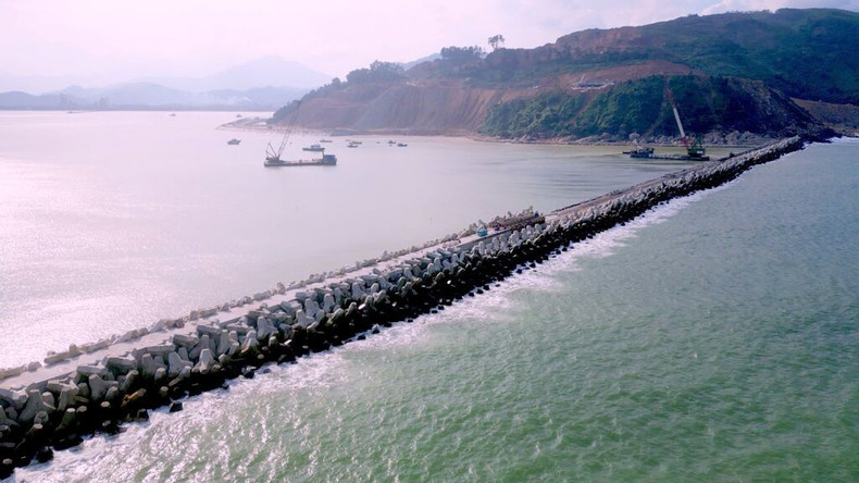 Le Vietnam est bien placé pour développer fortement son secteur logistique, notamment dans dix prochaines années. Photo : VNA