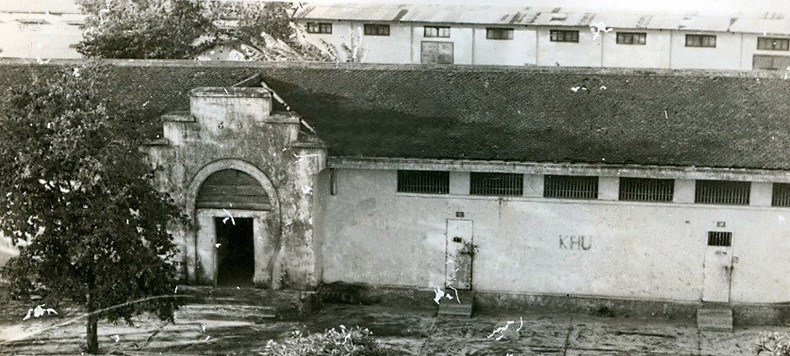 Lieu où sont détenus les prisonniers politiques dans la prison de Buon Ma Thuot. Photo : Musée de Dak Lak Lieu où sont détenus les prisonniers politiques dans la prison de Buon Ma Thuot. Photo : Musée de Dak Lak