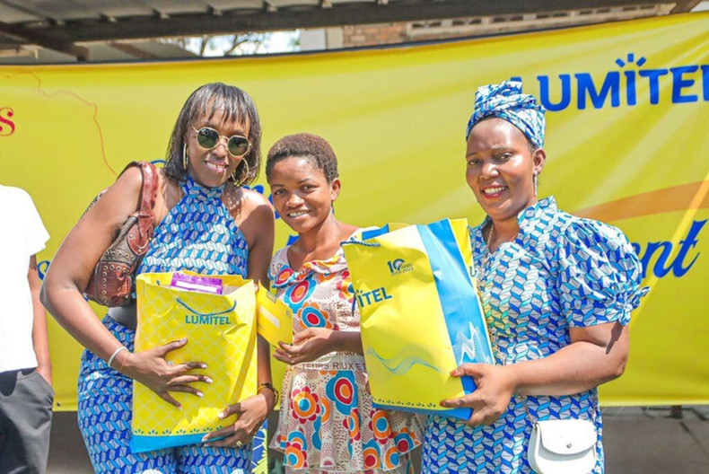 Lumitel occupe la première place au Burundi, avec une infrastructure couvrant 95% de la population et une part de marché de l’Internet mobile supérieure à 80%.