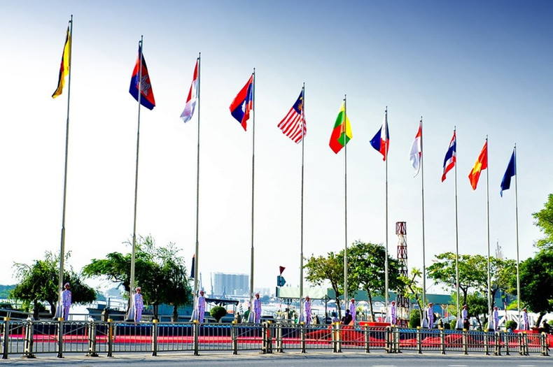 Dans un monde en plein mutation, le Vietnam est toujours prêt à contribuer davantage au développement de l’ASEAN dans la nouvelle ère. Photo : dantri. Dans un monde en plein mutation, le Vietnam est toujours prêt à contribuer davantage au développement de l’ASEAN dans la nouvelle ère. Photo : dantri.