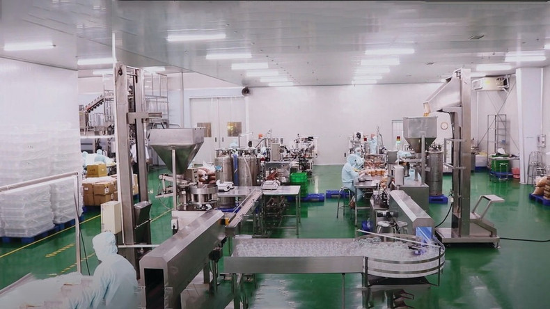 Le nombre d’entreprises vietnamiennes est passé de 5 000 en 1990 à près d’un million aujourd’hui. Photo : VNA Le nombre d’entreprises vietnamiennes est passé de 5 000 en 1990 à près d’un million aujourd’hui. Photo : VNA