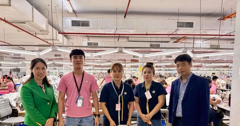 Vietnam-Malaisie s'orientent vers une coopération substantielle dans le domaine du travail