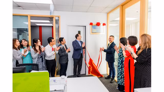 Astellas Pharma crée une compagnie au Vietnam. Photo: saigongaiphong.vn