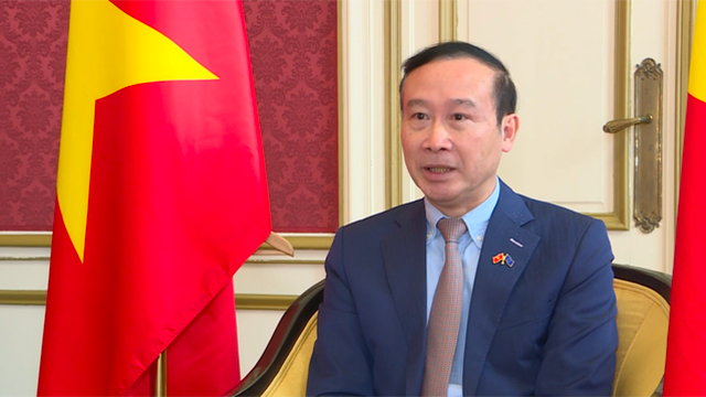  Nguyên Van Thao, l’ambassadeur du Vietnam en Belgique
